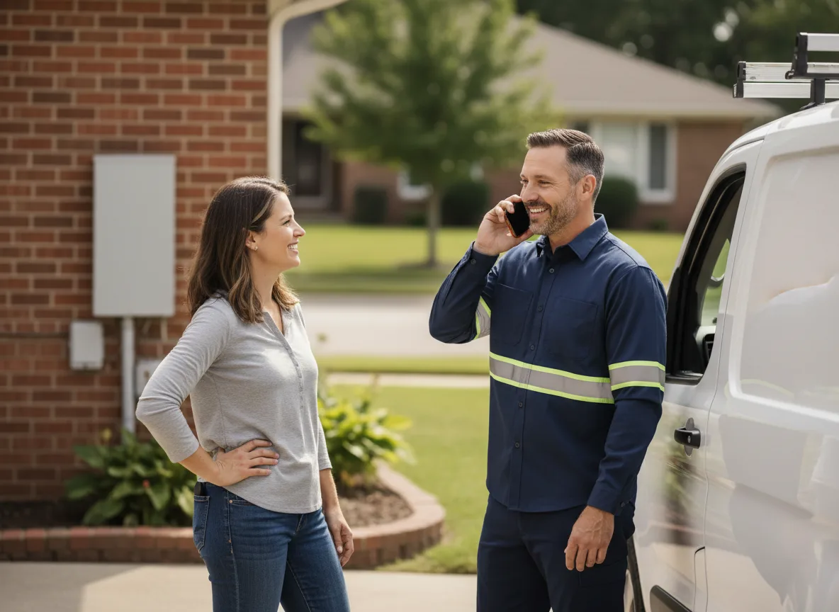 Electrical repair frequently asked questions in Garland City, AR